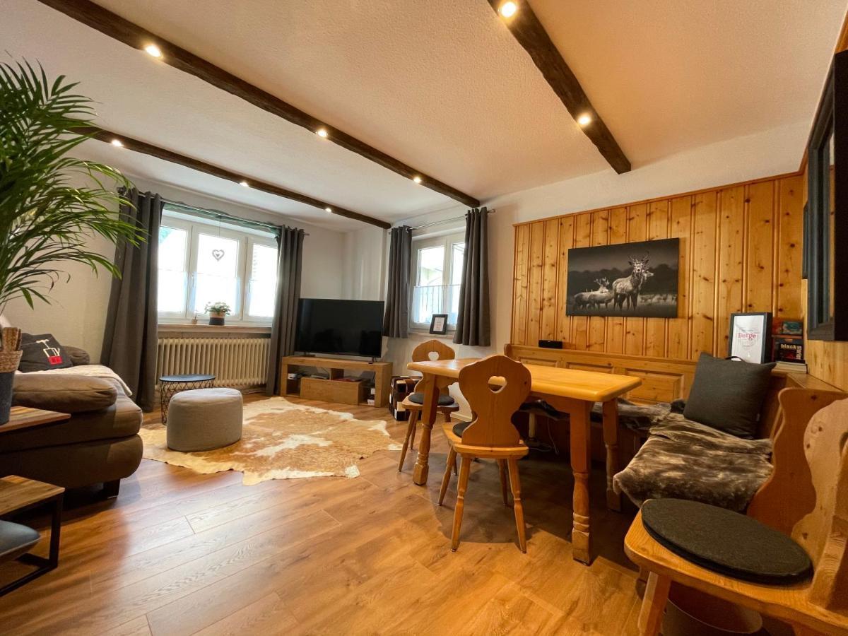 Suite Home Mittenwald Zewnętrze zdjęcie