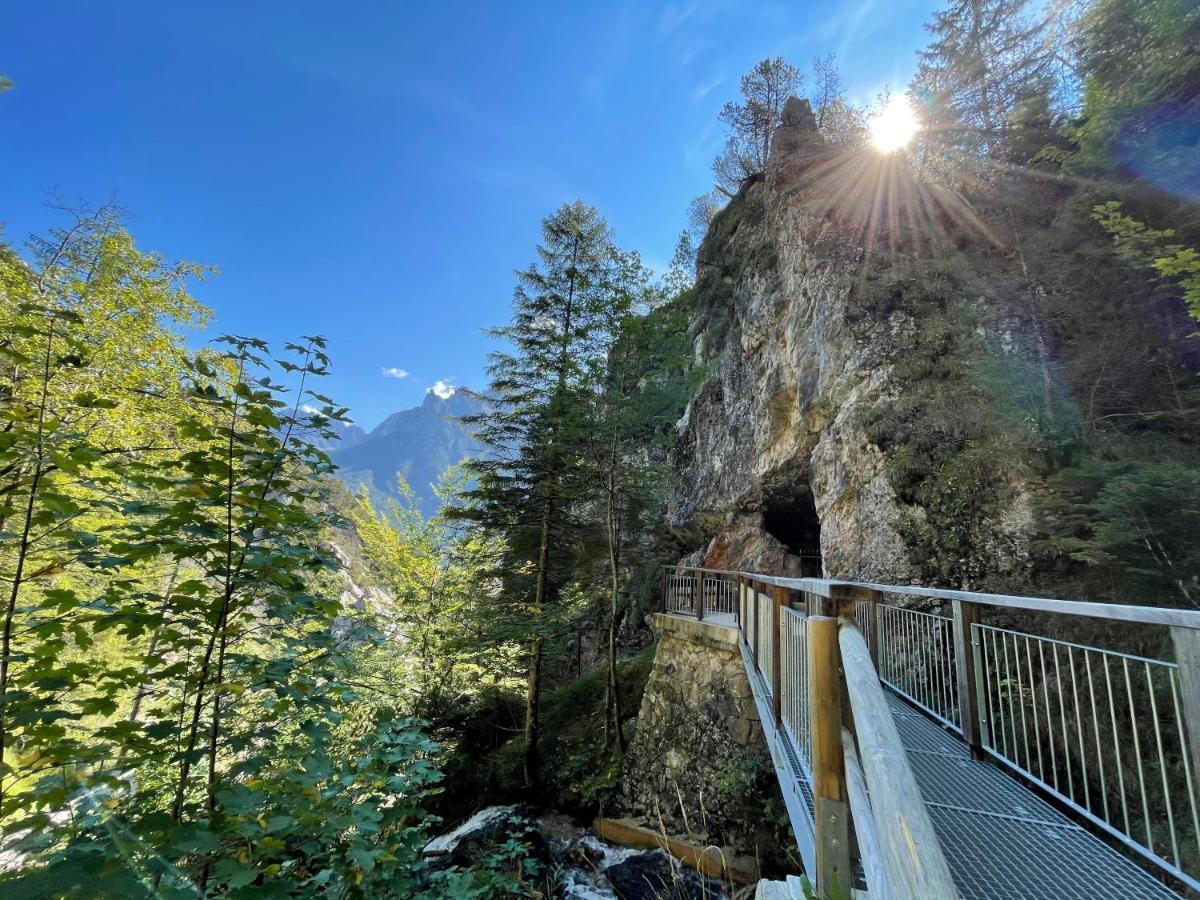 Suite Home Mittenwald Zewnętrze zdjęcie