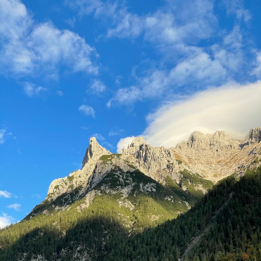 Suite Home Mittenwald Zewnętrze zdjęcie